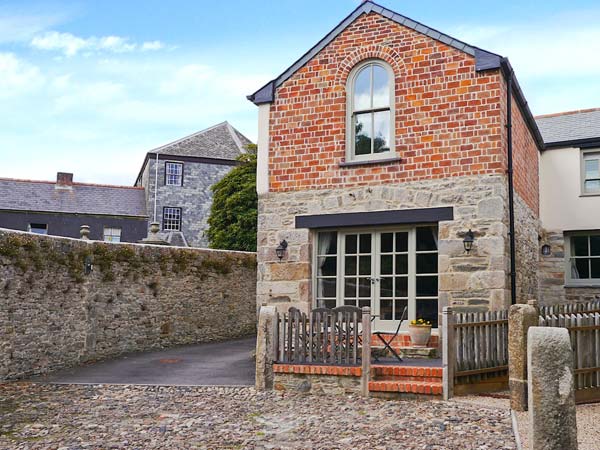 Old Smithy, The,St. Columb Major