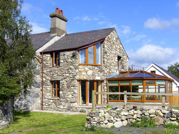 Ddol Helyg Farmhouse,Llanberis