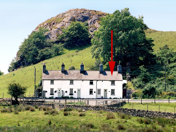 Carreg Gleision,Blaenau Ffestiniog