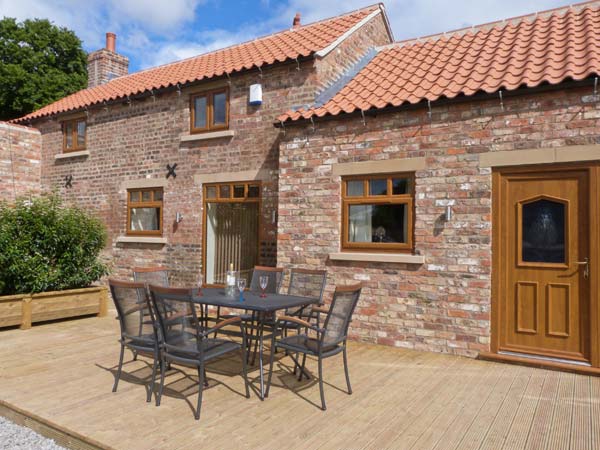 Barn Owl Cottage,York