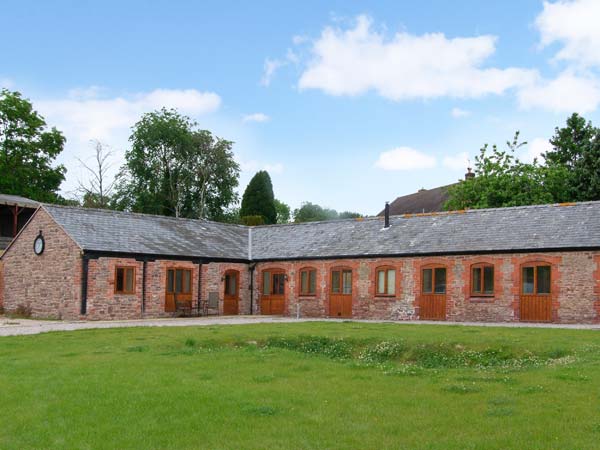 Bull Barn, The,Shrewsbury