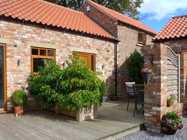 Partridge Cottage,York