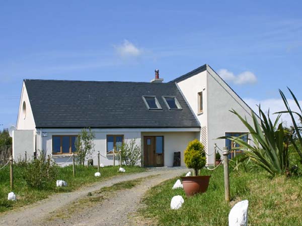 Beachside Hideaway,Ireland