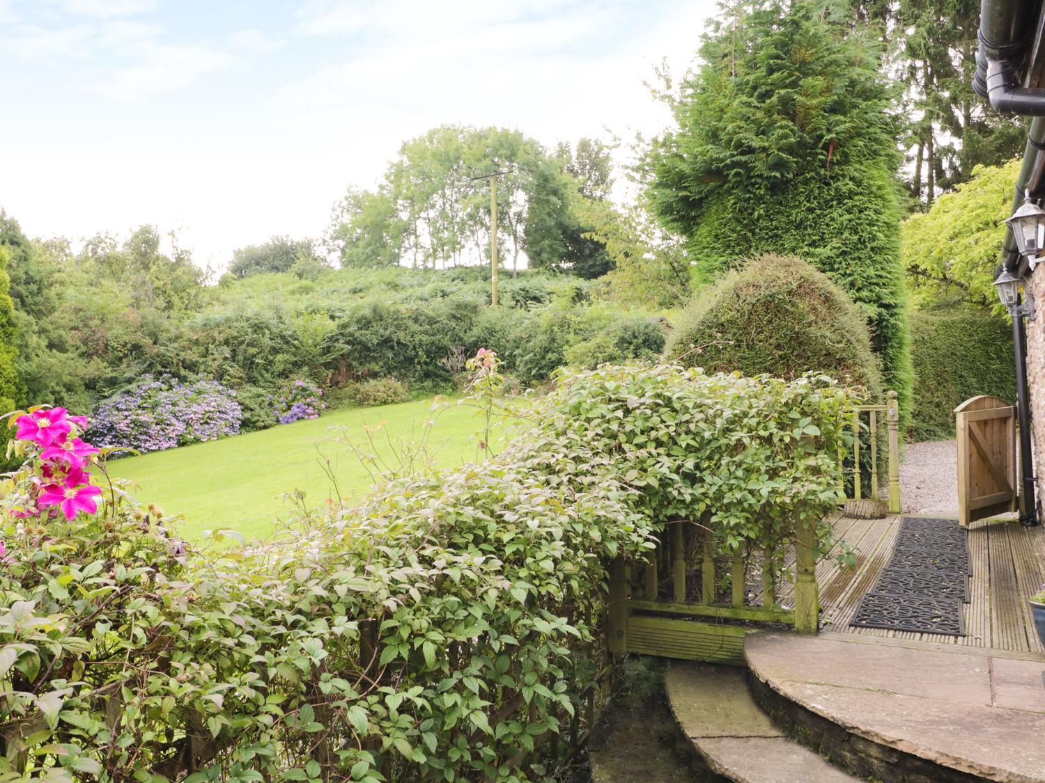 Nibletts Patch Cottage, Heart of England