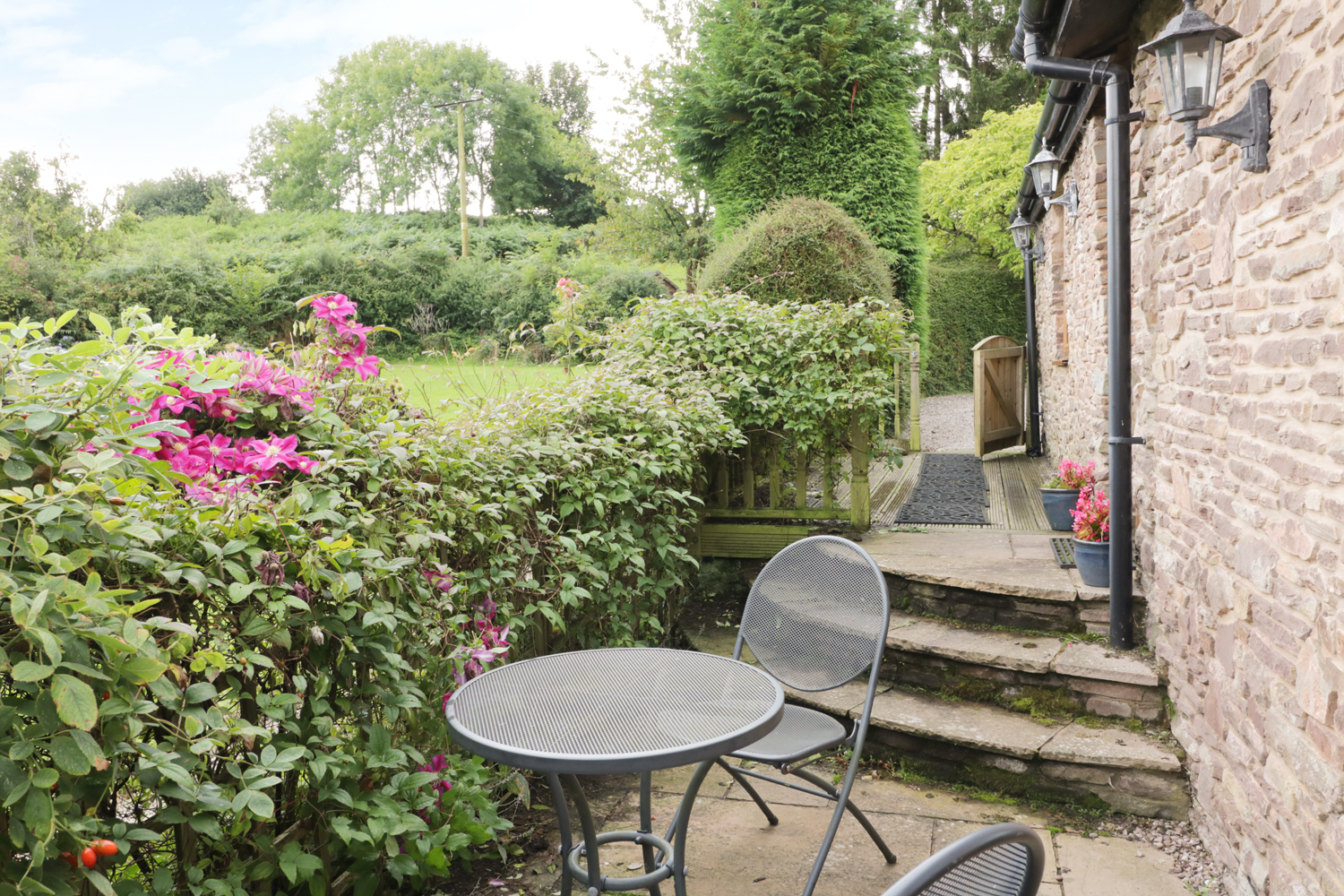 Nibletts Patch Cottage, Heart of England