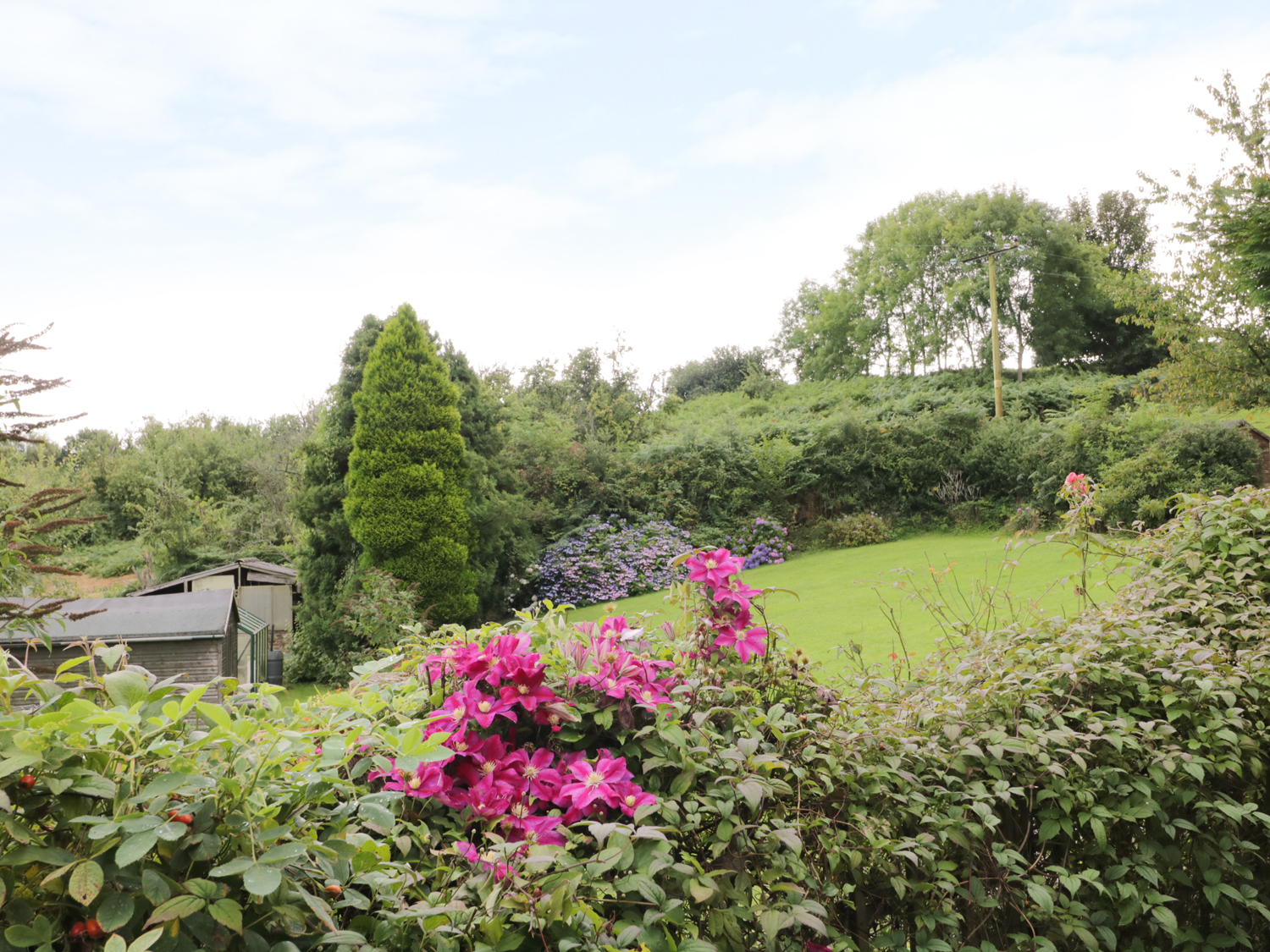 Nibletts Patch Cottage, Heart of England