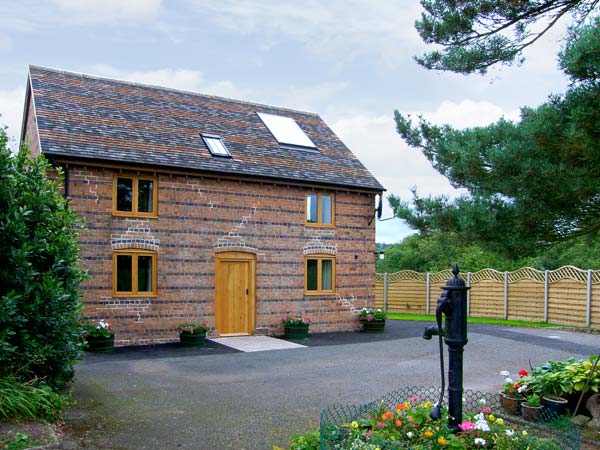 Old Cider Mill, The,Ludlow