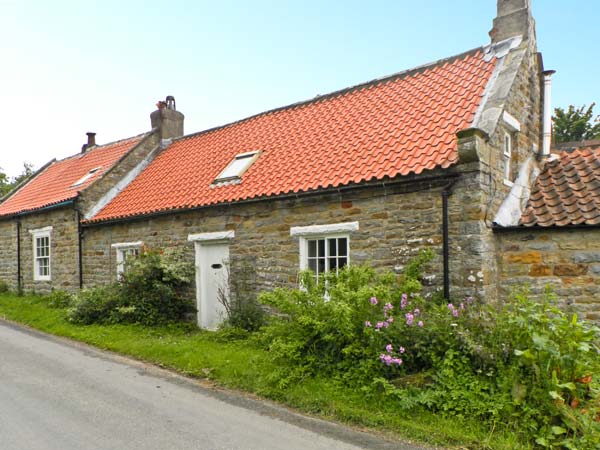 Maw's Cottage,Scarborough
