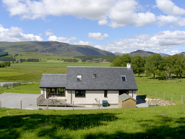 Creag-na-Sanais,Newtonmore