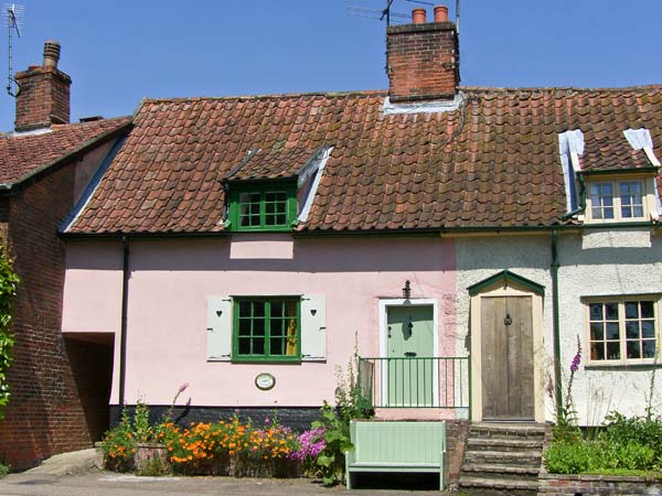 Feather Cottage,Dunwich