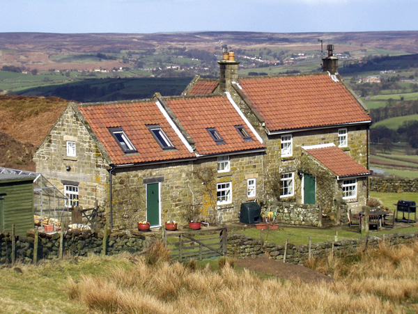 St. Helena Cottage,Pickering