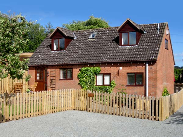 Little Orchard Cottage,Ludlow