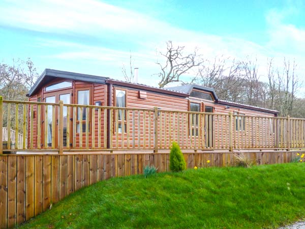 Four Oaks Chalet, The,Fort William