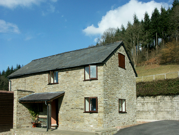 Border View,Hay-on-Wye