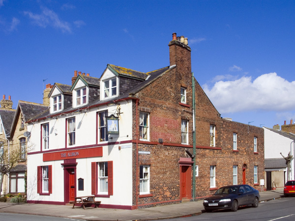 Albion Cottage,Carlisle