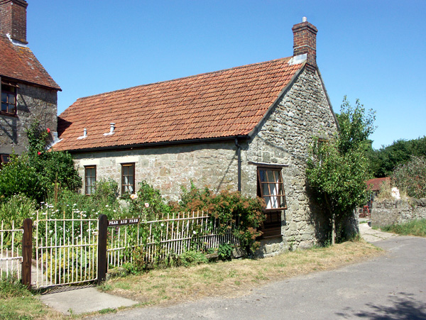 Old Bull Stall, The,Wincanton