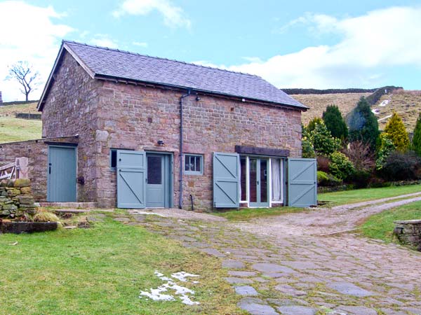 Barn at Goosetree Farm, The,Buxton