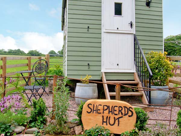 Shepherd's Hut,Telford