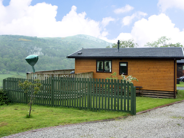 Alpine Lodge,Abergele