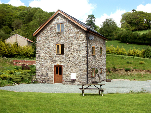 Old Mill, The,Llanfyllin