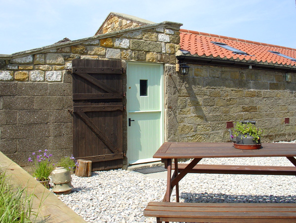 Goat Shed, The,Whitby