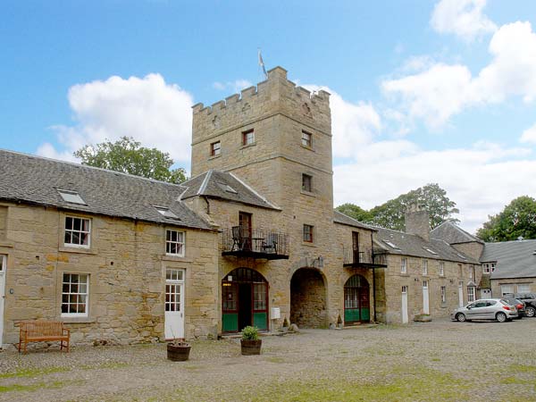 Carriage House,Coldstream