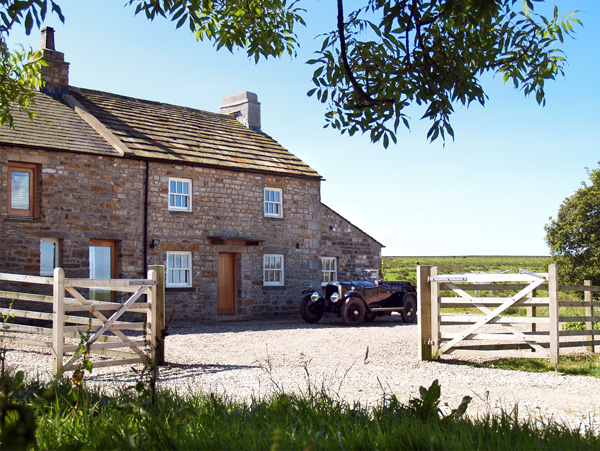 Lower Croasdale Farmhouse,Lancaster