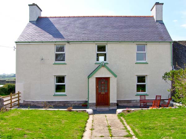 Farmhouse,Menai Bridge