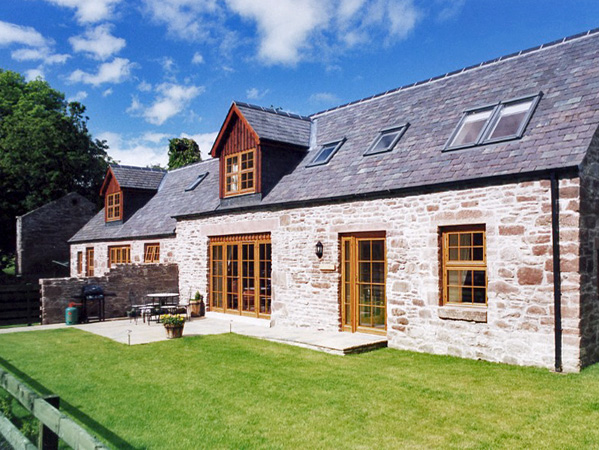 Nantusi Cottage,Kirriemuir