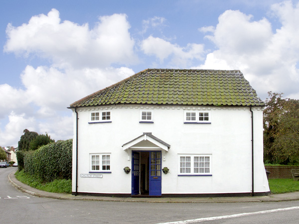 Corner Cottage,Southwold