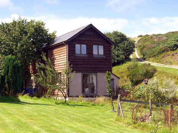 Old Cwm Barn, The,Bishop's Castle