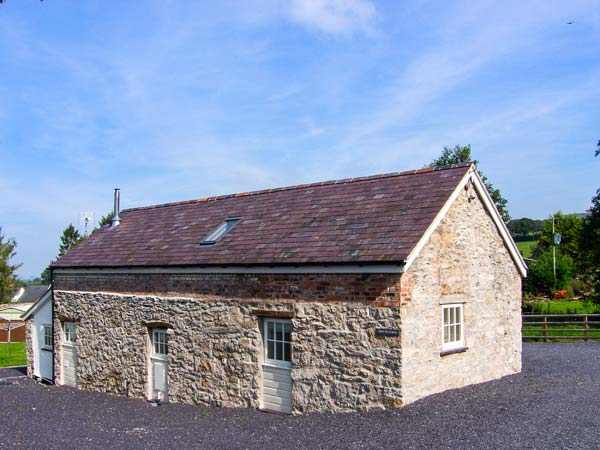 Nant yr Hendre, North Wales