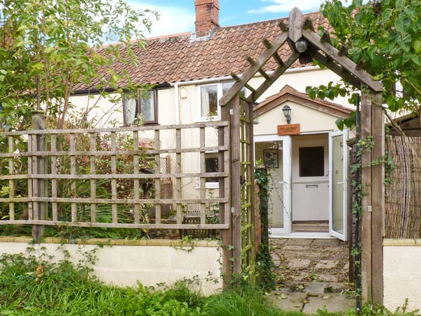 Railwayman's Cottage,Burnham-on-Sea