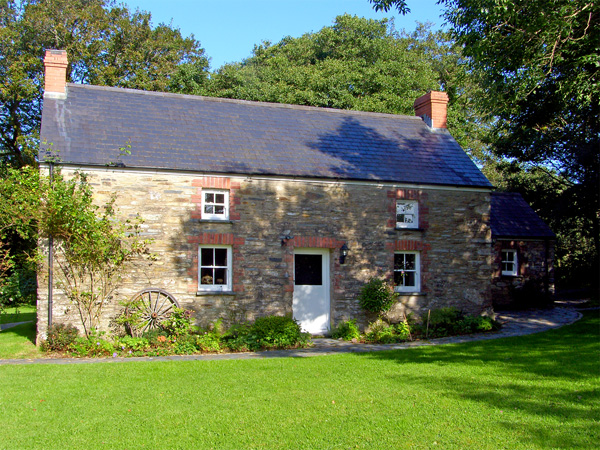 Penlanfach Farmhouse,Cardigan