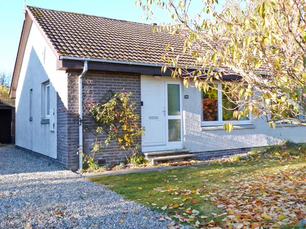 Steam Cottage,Aviemore