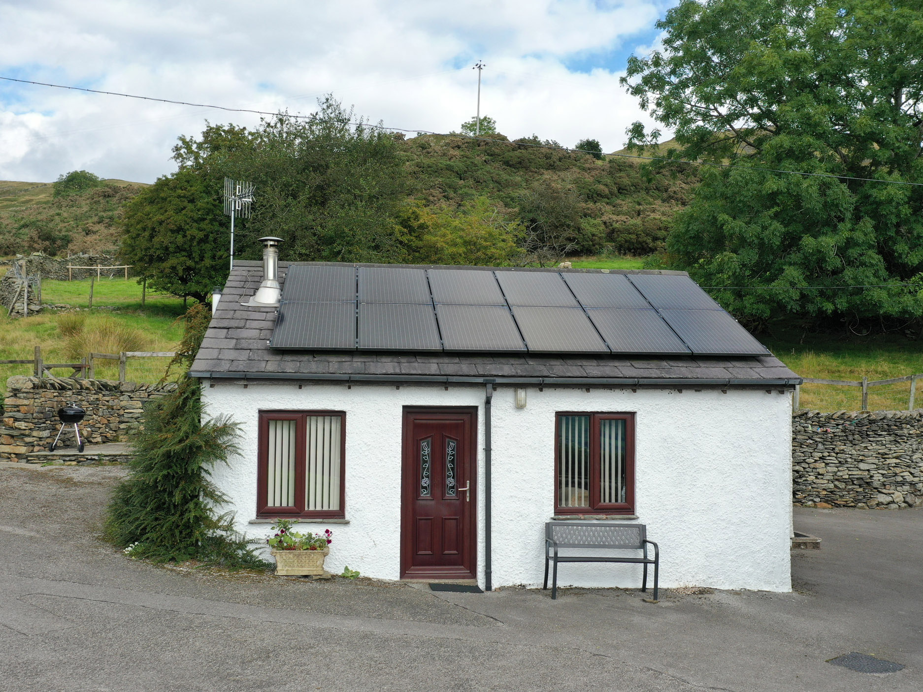 Ghyll Bank Bungalow, The Lake District and Cumbria