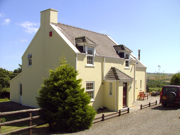 3 bedroom Cottage for rent in Haverfordwest