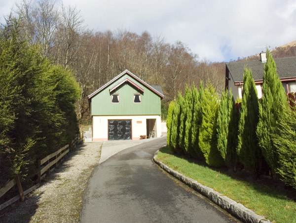 Steading Apartment, The,Kinlochleven