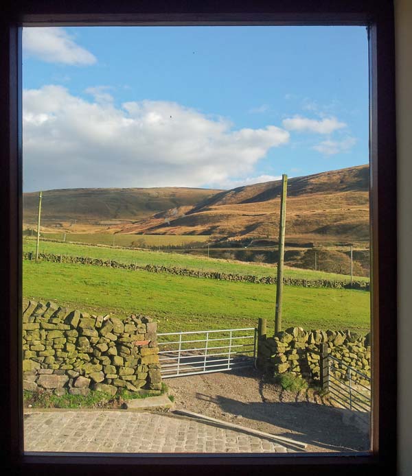 Jenny's Cottage, Peak District
