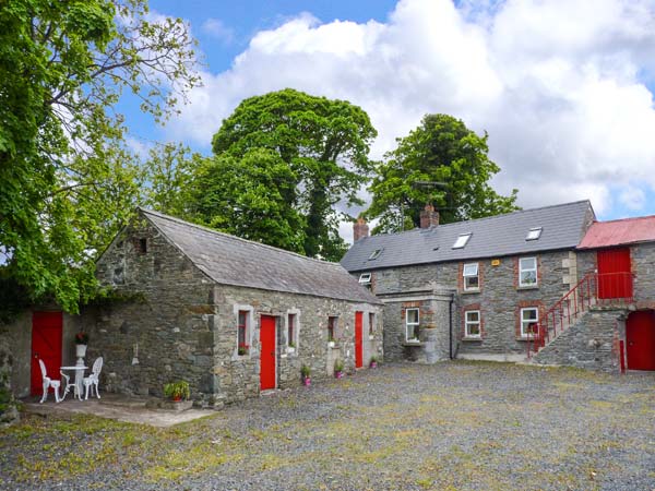 Fane Farmhouse,Ireland
