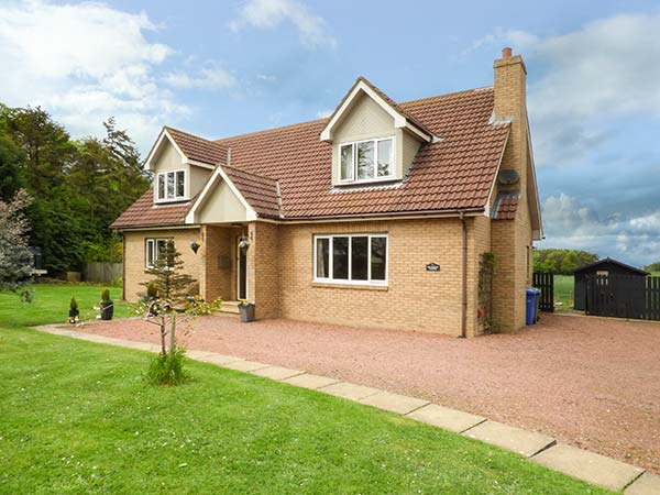 Millennium Cottage,Alnwick