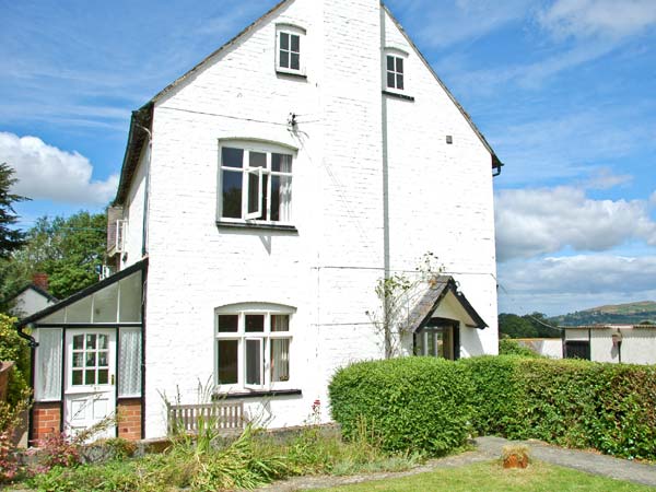 Broughton Cottage,Bishop's Castle