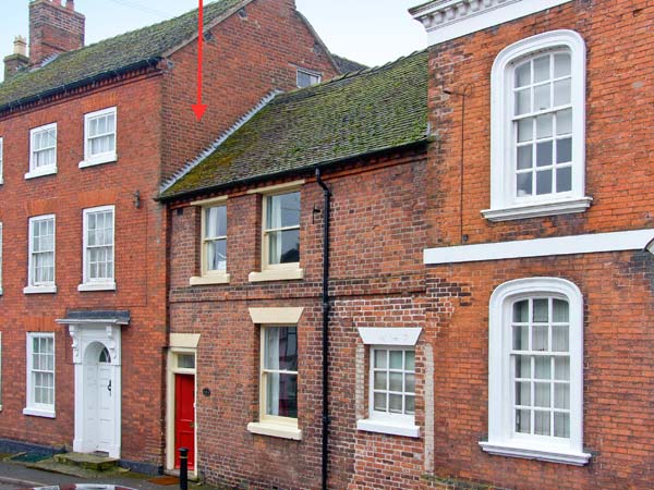 Inglenook Cottage,Market Drayton