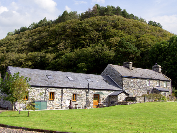 Glasfryn Barn,Harlech