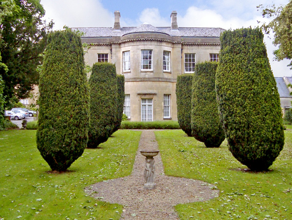 4 Castle House,Calne