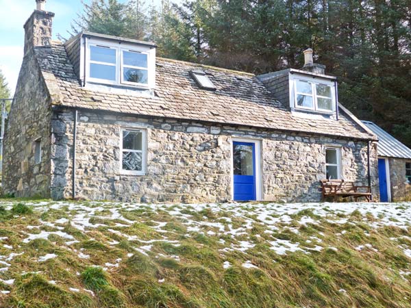 Myrtle Cottage,Tomintoul