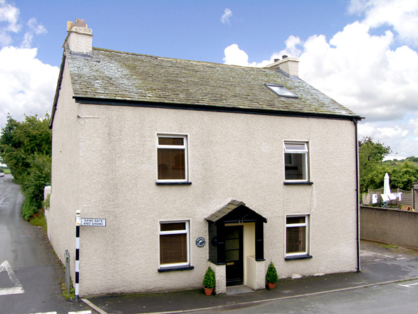 Dolphin Cottage,Grange-over-Sands