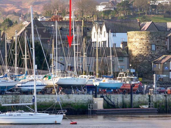 Quayside Cottage,Conwy