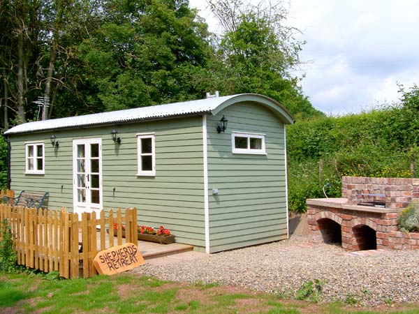 Shepherd's Retreat,Telford