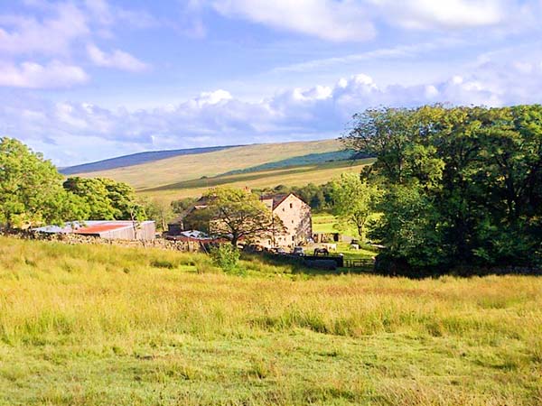 Nethergill Farm Byre,Settle